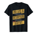 My Life Is Incomplete Without Soccer T-Shirt - Novelty Apparel Unisex - T-Shirt, Sweatshirt, Hoodie