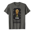 Soccer Champion Gold Trophy T-Shirt | Football Fan Gift - T-Shirt, Sweatshirt, Hoodie