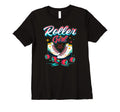 Roller Skating 70S 80S Roller Skate T-Shirt - Graphic Print Unisex - T-Shirt, Sweatshirt, Hoodie