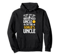 Water Polo Goalie Uncle Water Polo Hoodie - Graphic Print Unisex - T-Shirt, Sweatshirt, Hoodie