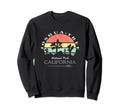 Joshua Tree National Park 2023 Camping Sweatshirt - Novelty Apparel Unisex - T-Shirt, Sweatshirt, Hoodie