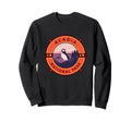 Acadia National Park Puffin Compass Sweatshirt - Streetwear Style Unisex - T-Shirt, Sweatshirt, Hoodie