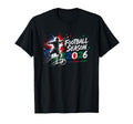 Football Season 2026 Fan Driven Soccer T-Shirt - Graphic Print Unisex - T-Shirt, Sweatshirt, Hoodie