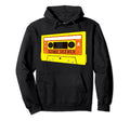 Song Seeker Cassette Tape Throwback Hoodie - Graphic Print Men Women - T-Shirt, Sweatshirt, Hoodie