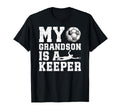 Proud Soccer Keeper Pops Soccer Goalie T-Shirt - Graphic Print for Adults - T-Shirt, Sweatshirt, Hoodie