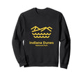 Indiana Dunes National Park Sweatshirt - Custom Art Print for Adults - T-Shirt, Sweatshirt, Hoodie