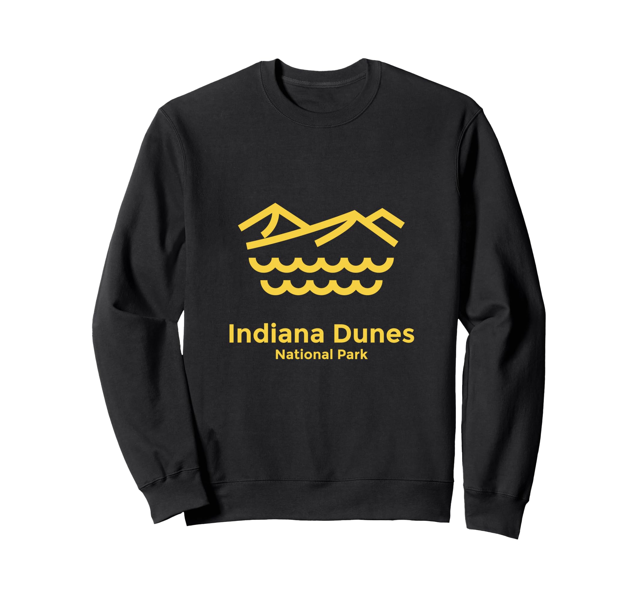 Indiana Dunes National Park Sweatshirt - Custom Art Print for Adults - T-Shirt, Sweatshirt, Hoodie