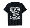 Hockey Goalkeeper Ice Hockey Goalie T-Shirt - Minimalist Print for Adults - T-Shirt, Sweatshirt, Hoodie