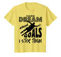 Soccer Goalie Goalkeepers T-Shirt - Novelty Apparel Unisex - T-Shirt, Sweatshirt, Hoodie