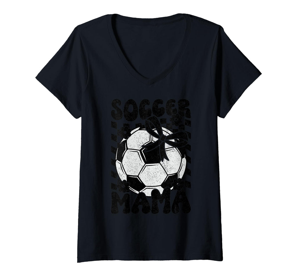 Soccer Mama Mother Mom Mommy Play Sweatshirt - Novelty Apparel Men Women - T-Shirt, Sweatshirt, Hoodie