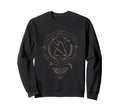 Yellowjackets Distressed Symbol Sweatshirt - Casual Everyday Wear Men Women - T-Shirt, Sweatshirt, Hoodie