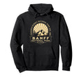Banff National Park Canada Souvenir Hoodie - Novelty Apparel Unisex - T-Shirt, Sweatshirt, Hoodie
