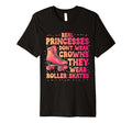 Roller Skater Skates Real T-Shirt - Aesthetic Graphic for Adults - T-Shirt, Sweatshirt, Hoodie