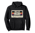 Millie First Name Cassette Tape Hoodie - Casual Everyday Wear Unisex - T-Shirt, Sweatshirt, Hoodie