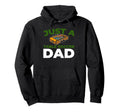 Foosball Kicker Just Table Soccer Dad Hoodie - Streetwear Style Unisex - T-Shirt, Sweatshirt, Hoodie