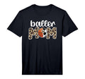 Mens Baller Mom Proud Basketball T-Shirt - Streetwear Style for Adults - T-Shirt, Sweatshirt, Hoodie