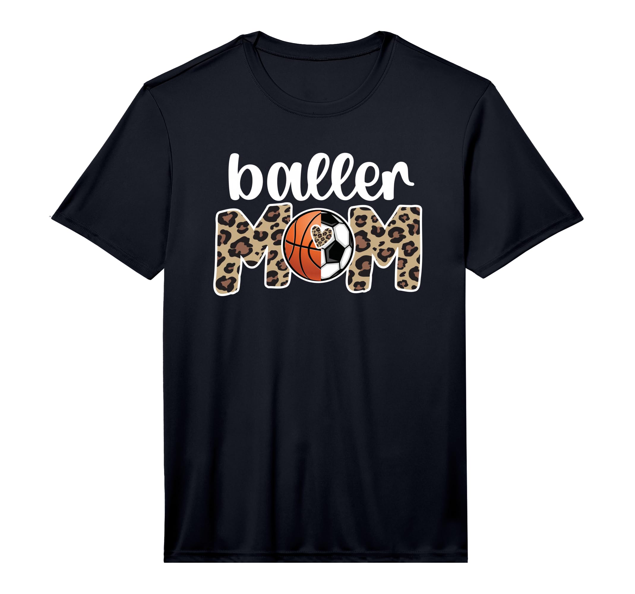 Mens Baller Mom Proud Basketball T-Shirt - Aesthetic Graphic for Adults - T-Shirt, Sweatshirt, Hoodie
