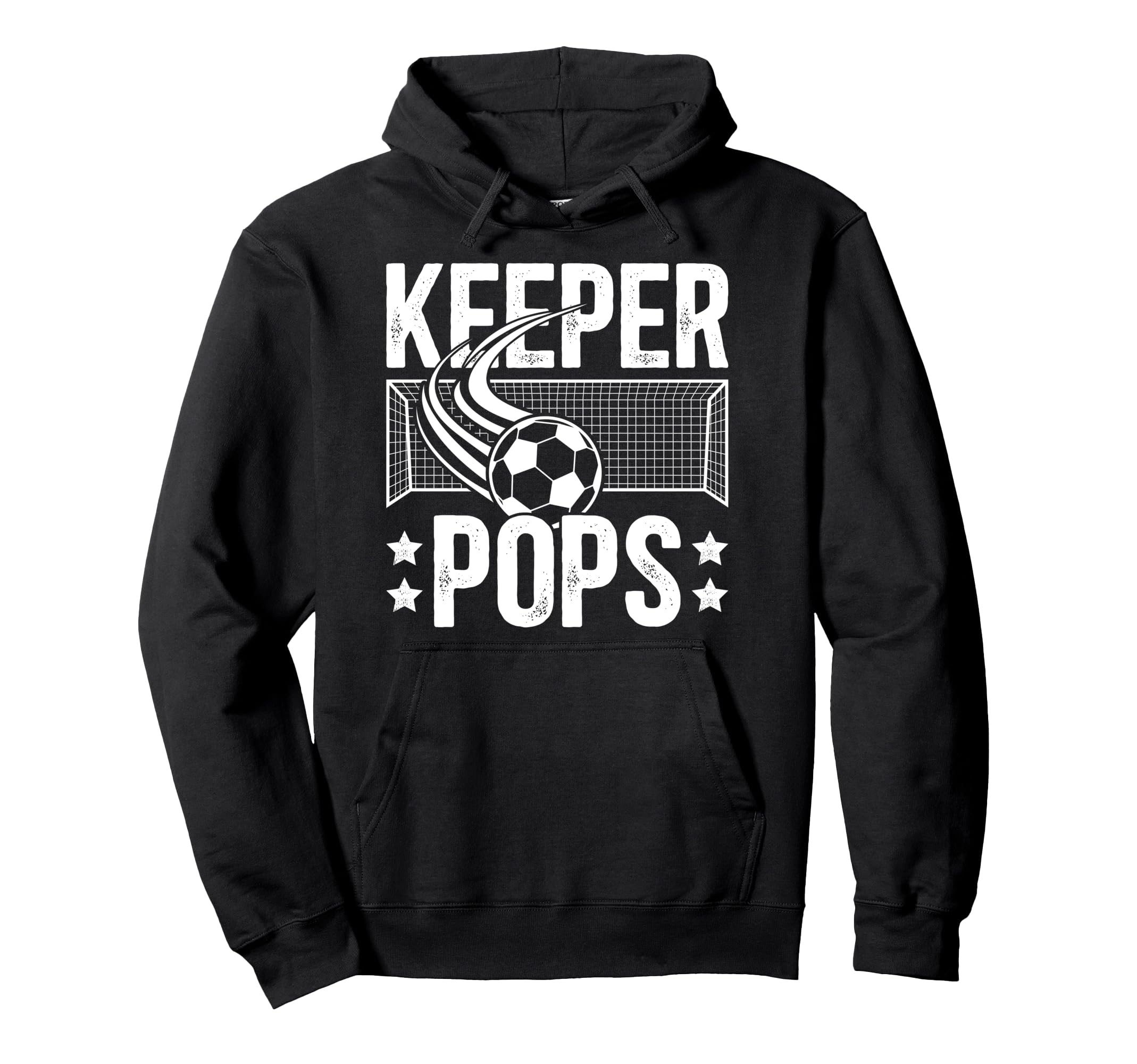 Soccer Keeper Pops Soccer Goalie Pops Hoodie - Streetwear Style Unisex - T-Shirt, Sweatshirt, Hoodie