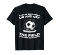 62 Years Old Player Team Sports Soccer T-Shirt - Novelty Apparel Men Women - T-Shirt, Sweatshirt, Hoodie