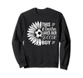 Soccer Player Funny Nana Loves Sweatshirt - Minimalist Print for Adults - T-Shirt, Sweatshirt, Hoodie