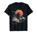 Rocky Mountain Us National Park T-Shirt - Casual Everyday Wear Unisex - T-Shirt, Sweatshirt, Hoodie