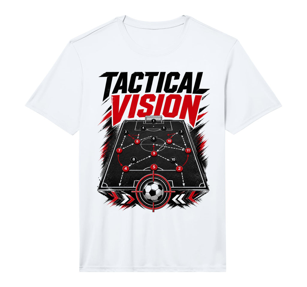 Mens Football Collection Soccer Tactical T-Shirt - Streetwear Style Unisex - T-Shirt, Sweatshirt, Hoodie