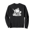 Ice Hockey Goalie Dad Hockey Keeper Sweatshirt - Unique Graphic Unisex - T-Shirt, Sweatshirt, Hoodie