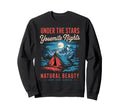 National Park Camping Yosemite Sweatshirt - Casual Everyday Wear Unisex - T-Shirt, Sweatshirt, Hoodie