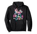 Roller Skater Skating 70S 80S 90S Hoodie - Aesthetic Graphic for Adults - T-Shirt, Sweatshirt, Hoodie