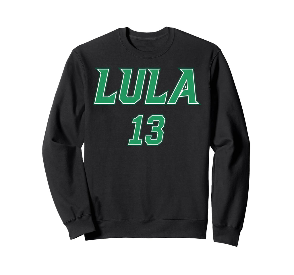 Pt Lula 13 President Brazil 2026 Copa Sweatshirt - Unique Graphic Unisex - T-Shirt, Sweatshirt, Hoodie