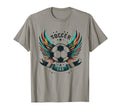 Soccer Dad Family Matching Dad T-Shirt - Custom Art Print Men Women - T-Shirt, Sweatshirt, Hoodie