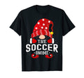Soccer Gnome Matching Pjs Family T-Shirt - Streetwear Style Unisex - T-Shirt, Sweatshirt, Hoodie