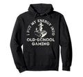 Arcade Game Collector Gaming Gamers Hoodie - Streetwear Style Men Women - T-Shirt, Sweatshirt, Hoodie