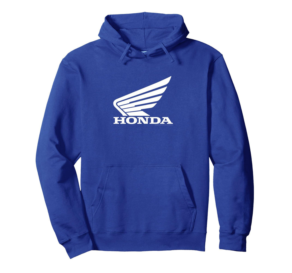 Honda Powersports Wing Logo Hoodie - Streetwear Style Men Women - T-Shirt, Sweatshirt, Hoodie