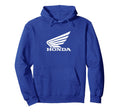 Honda Powersports Wing Logo Hoodie - Streetwear Style Men Women - T-Shirt, Sweatshirt, Hoodie