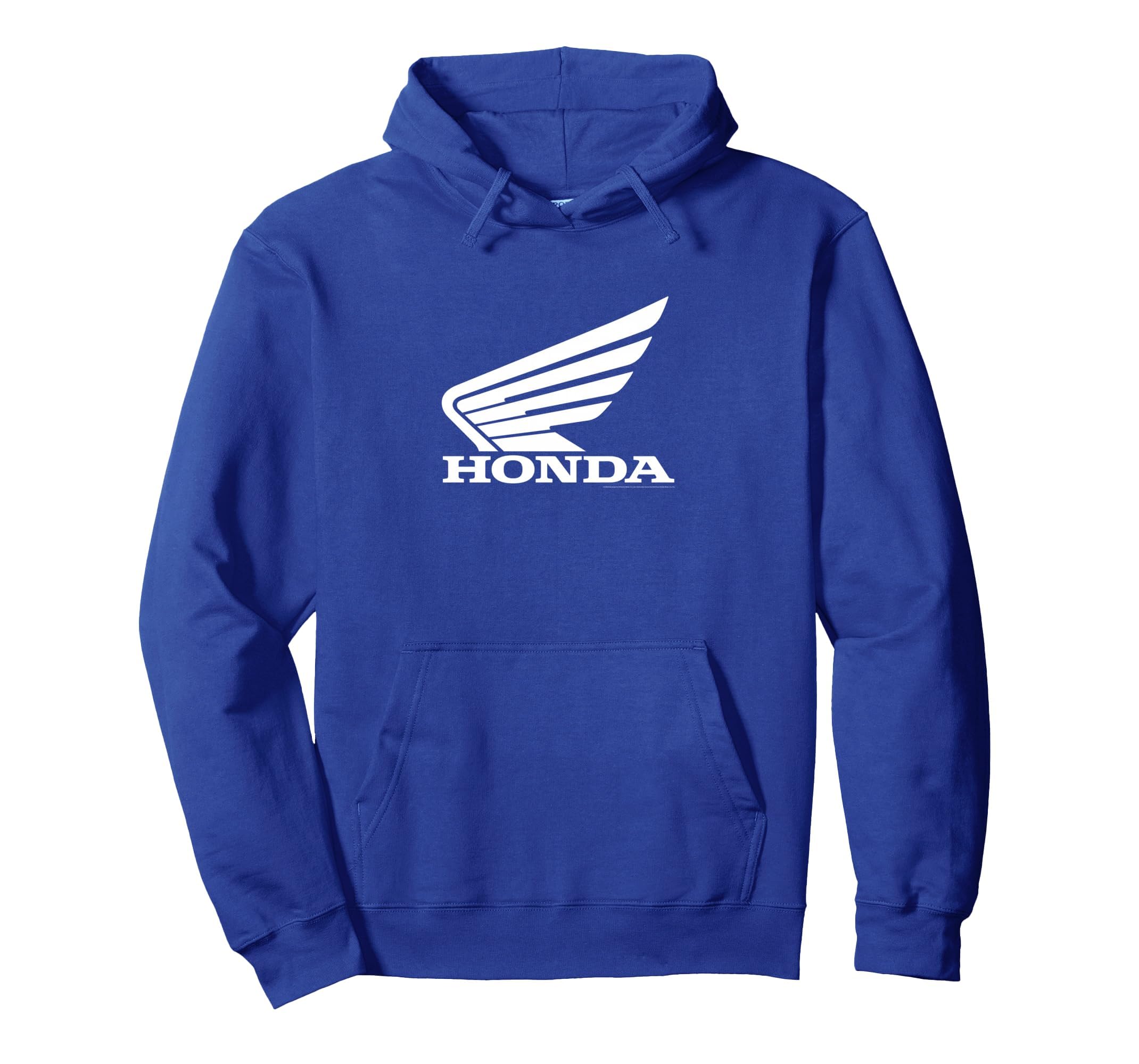 Honda Powersports Wing Logo Hoodie - Streetwear Style Men Women - T-Shirt, Sweatshirt, Hoodie