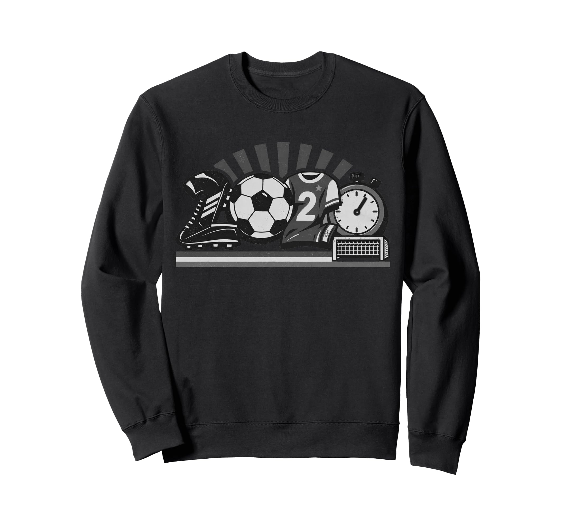 2026 Soccer Fudball Futbal Sweatshirt - Custom Art Print Men Women - T-Shirt, Sweatshirt, Hoodie