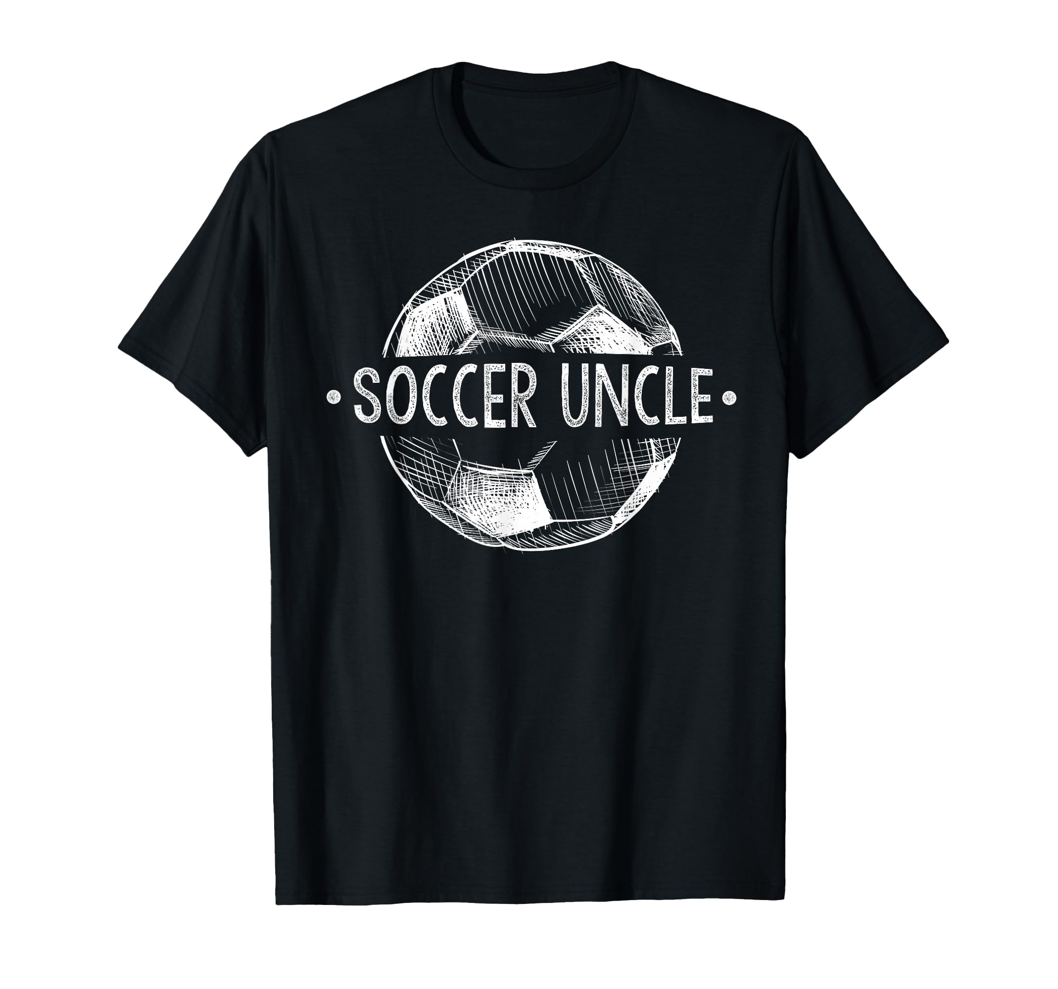 Soccer Uncle Family Matching Team Player T-Shirt - Novelty Apparel Unisex - T-Shirt, Sweatshirt, Hoodie