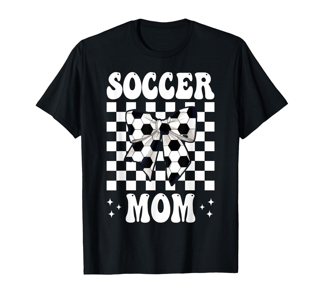 Soccer Mom Soccer Mama Mothers Day T-Shirt - Minimalist Print for Adults - T-Shirt, Sweatshirt, Hoodie