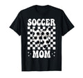 Soccer Mom Soccer Mama Mothers Day T-Shirt - Custom Art Print Unisex - T-Shirt, Sweatshirt, Hoodie