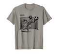 Savior Jesus Saves Football Goalkeeper T-Shirt - Minimalist Print Unisex - T-Shirt, Sweatshirt, Hoodie