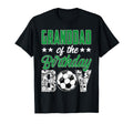 Granddad Birthday Soccer Family T-Shirt - Casual Everyday Wear for Adults - T-Shirt, Sweatshirt, Hoodie