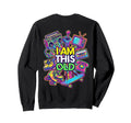 1980S Nostalgia Love 80S Vibes Sweatshirt - Minimalist Print for Adults - T-Shirt, Sweatshirt, Hoodie