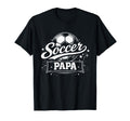 Soccer Player Family Matching Hoodie - Casual Everyday Wear Men Women - T-Shirt, Sweatshirt, Hoodie