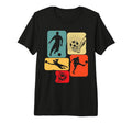 Soccer Player Players Coach Fan T-Shirt - Minimalist Print for Adults - T-Shirt, Sweatshirt, Hoodie