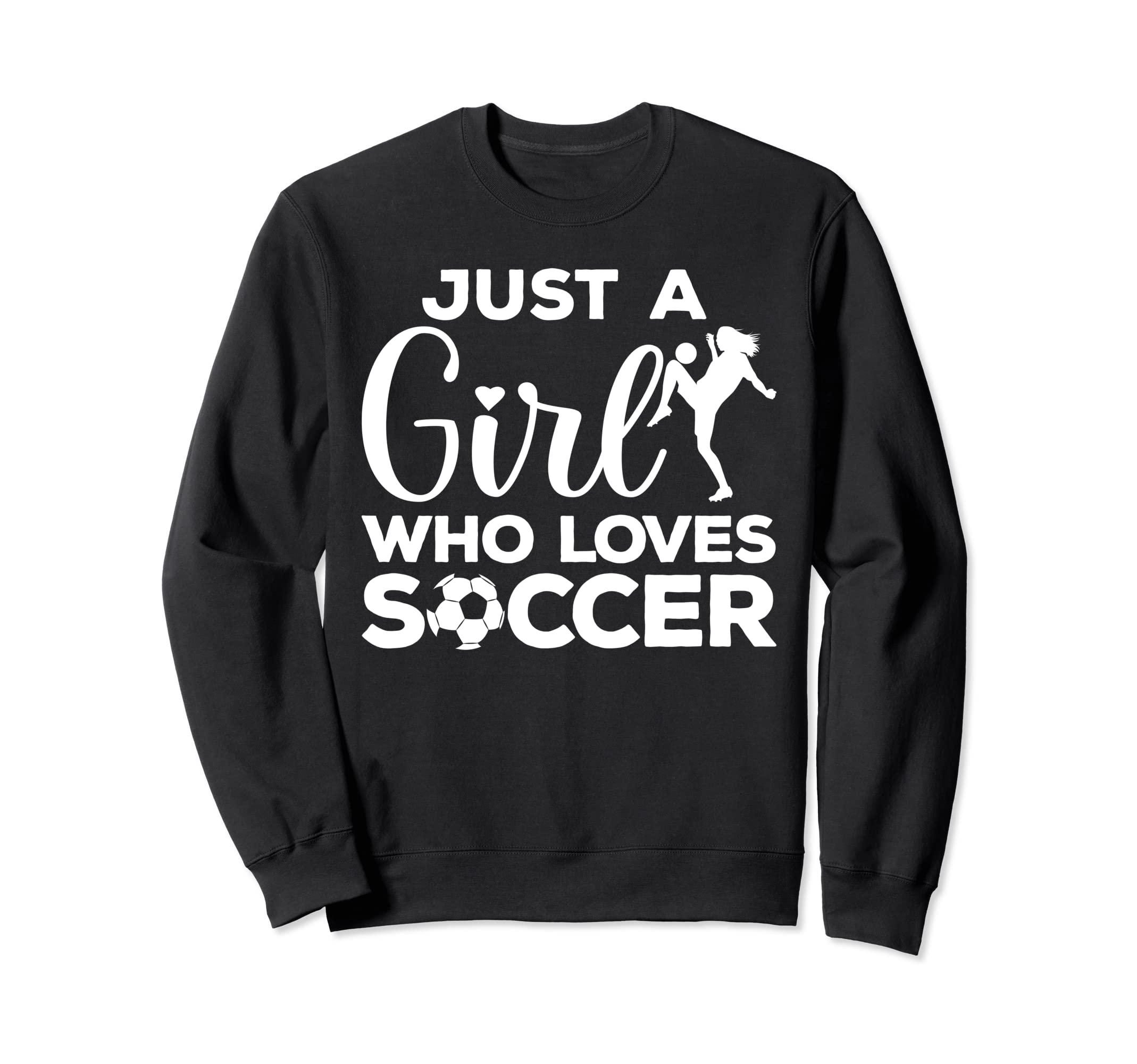 Funny Soccer Soccer Player Team Sweatshirt - Fun Novelty Design for Adults - T-Shirt, Sweatshirt, Hoodie