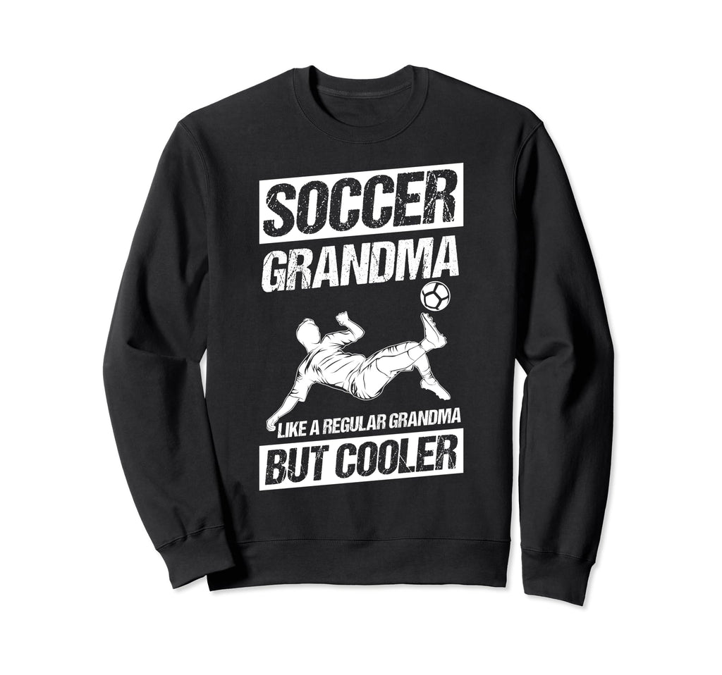 Soccer Family Support Sport Game Sweatshirt - Minimalist Print for Adults - T-Shirt, Sweatshirt, Hoodie