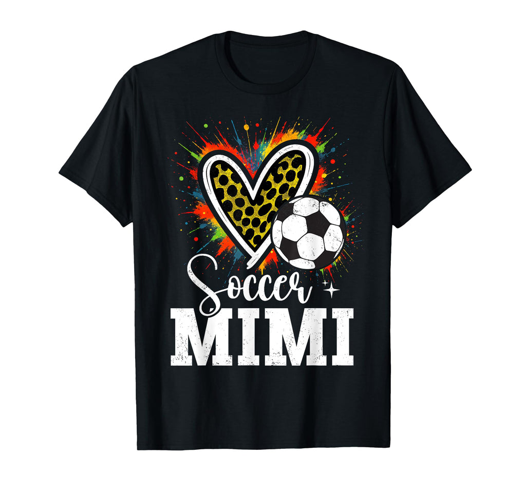 My Favorite Soccer Ball Grandma Hoodie - Minimalist Print for Adults - T-Shirt, Sweatshirt, Hoodie