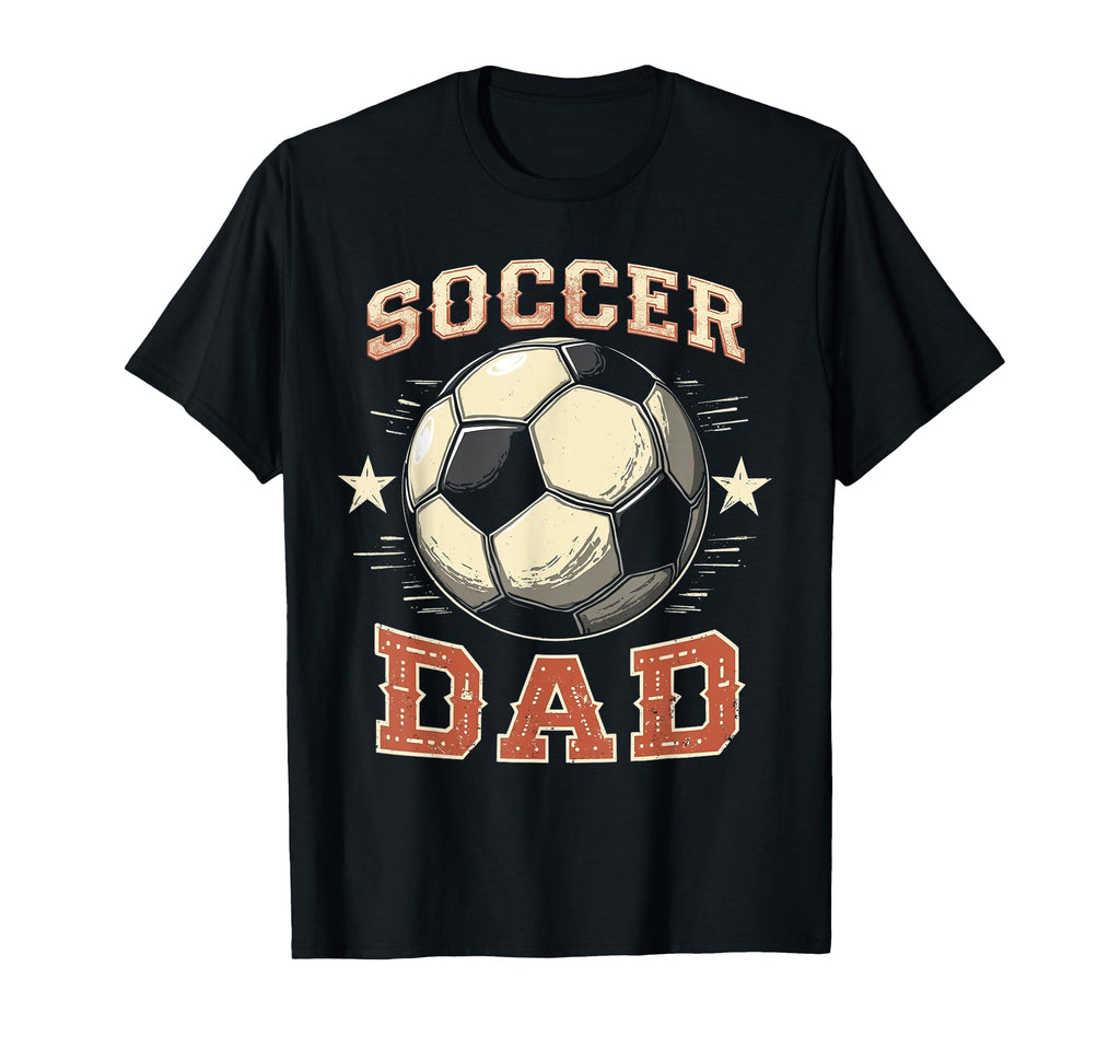 Soccer Dad T-Shirt - Streetwear Style for Adults - T-Shirt, Sweatshirt, Hoodie