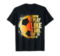 I Know I Play Like Try To Keep Up Funny T-Shirt - Unique Graphic Unisex - T-Shirt, Sweatshirt, Hoodie